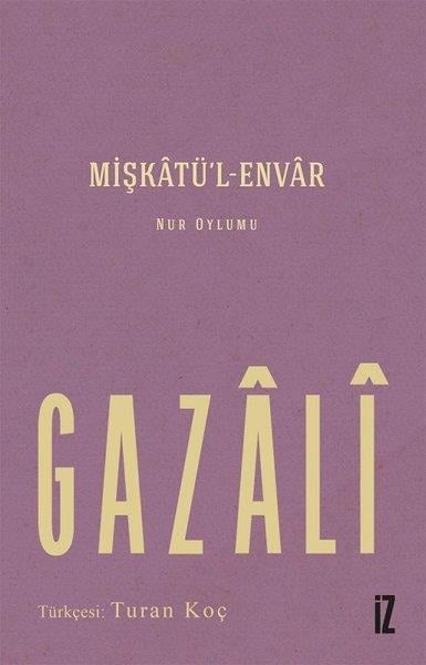 GazaliMystic BücherMişkatü’l-Envar