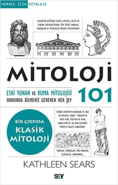 Kathleen SearsMitolojik KitaplarMitoloji 101