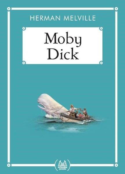 Ali AydoğanÇocuk Hikaye KitaplarıMoby Dick