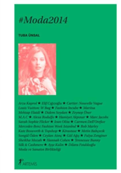 Tuba ÜnsalModa Kitapları#Moda2014