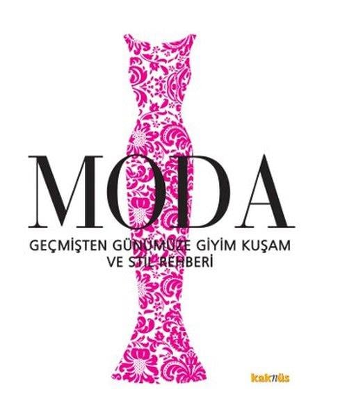 Mark CavanghModa KitaplarıModa
