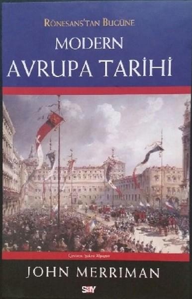 John MerrimanDünya Tarihi Kitapları