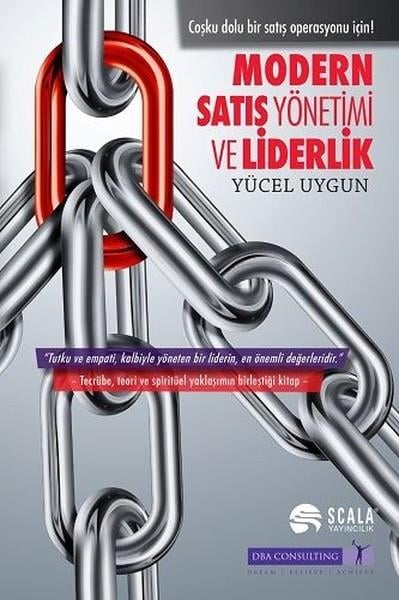Yücel UygunYönetim KitaplarıModern Satış Yönetimi ve Liderlik