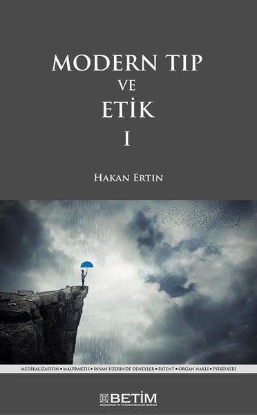 Hakan ErtinSağlık İletişimi KitaplarıModern Tıp ve Etik-1