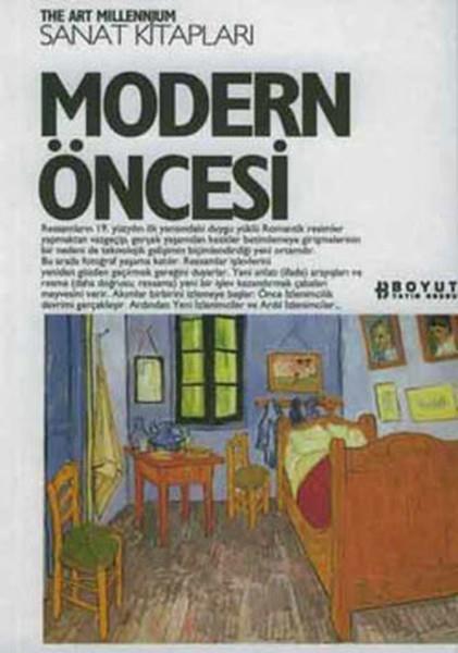 KolektifSanat Tarihi KitaplarıModernin Öncesi