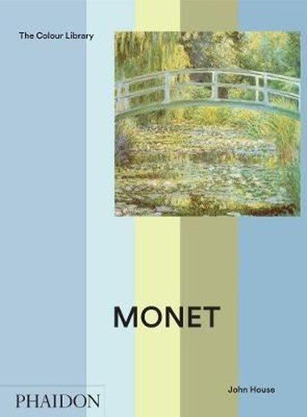 John HouseArtMonet (Colour Library)