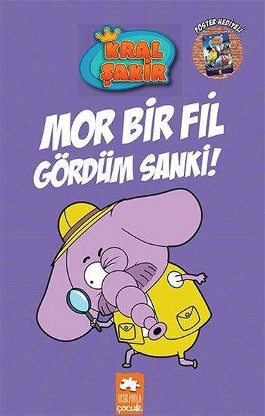 Varol YaşaroğluKral ŞakirMor Bir Fil Gördüm Sanki!-Kral Şakir 7