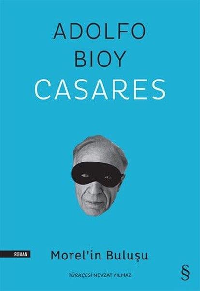 Adolfo Bioy CasaresTürkçe RomanlarMorel'in Buluşu