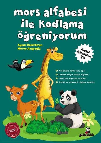 Afife ÇorukReferans Çocuk KitaplarıMors Alfabesi ile Kodlama Öğreniyorum - İlkokul Öğrencileri için