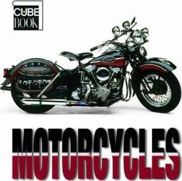 Valeria M. de FabianisGift BooksMotorcycles: Mini Cube (Minicube Book)