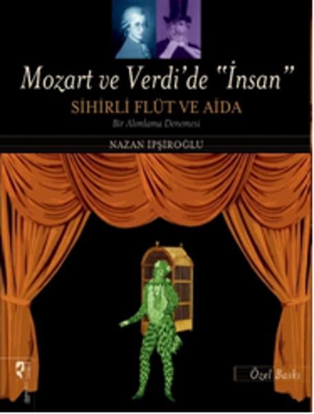 Nazan İpşiroğluSanatçılarMozart ve Verdi'de İnsan Sihirli Flüt ve Aida