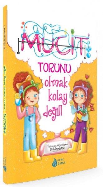 Nur DombaycıÇocuk Hikaye Kitapları