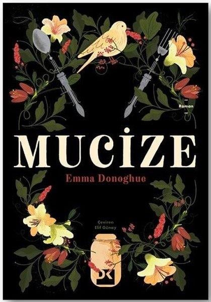Emma DonoghueTürkçe RomanlarMucize