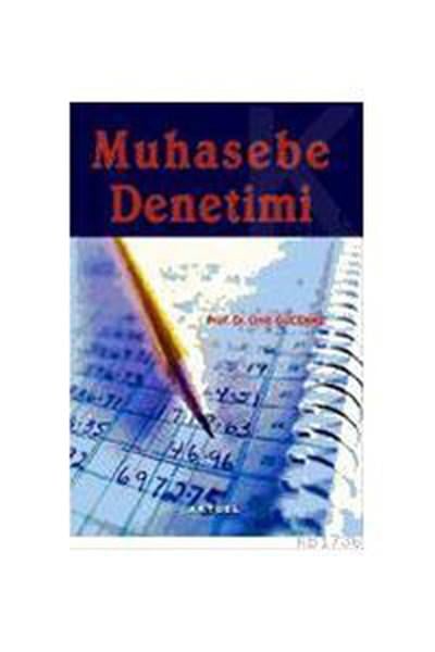 Ümit Gücenmeİşletme, Muhasebe, Maliye KitaplarıMuhasebe Denetimi