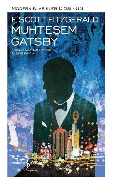 F. Scott FtzgeraldAmerika Dünya KlasikleriMuhteşem Gatsby