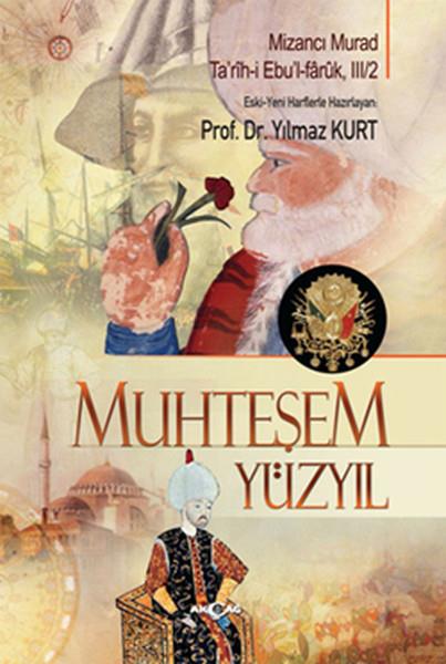 Yılmaz KurtOsmanlı Tarihi KitaplarıMuhteşem Yüzyıl
