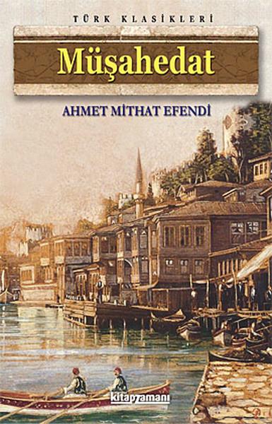 Ahmet YanarTürk Edebiyatı KitaplarıMüşahedat