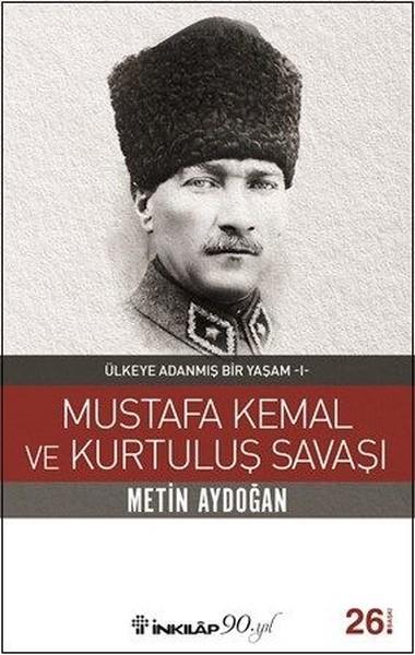 Metin AydoğanTarihi Biyografi ve Otobiyografi Kitapları