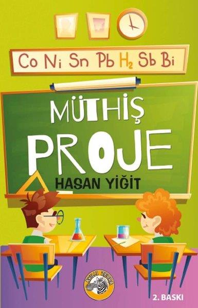 Hasan YiğitTürkiye RomanMüthiş Proje