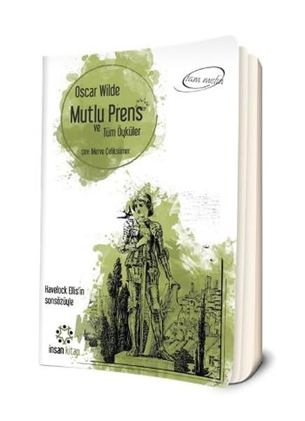 Oscar WildeHikaye (Öykü) KitaplarıMutlu Prens ve Tüm Öyküler