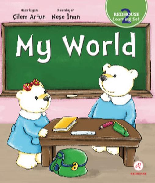 KolektifYabancı Dilde Çocuk KitaplarıMy World - Redhouse Learning Set 2