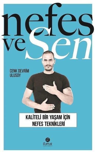 Cenk Devrim UlusoyKişisel Gelişim KitaplarıNefes ve Sen