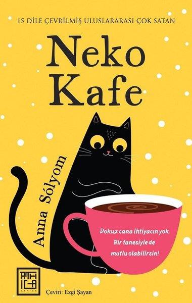 Anna SolyomDünya RomanNeko Kafe
