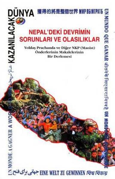 Hayati GüngörenPolitik Akımlar ve Hareketler KitaplarıNepal'deki Devrimin Sorunları ve Olasılıklar