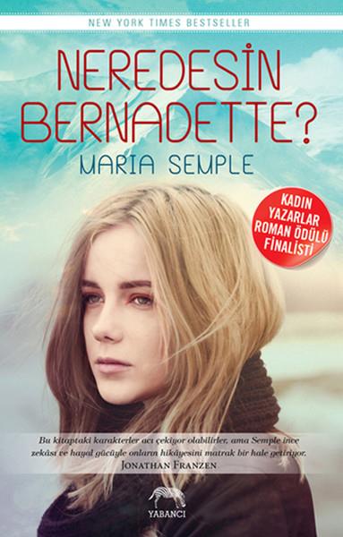 Maria SempleAmerikan Edebiyatı Kitapları