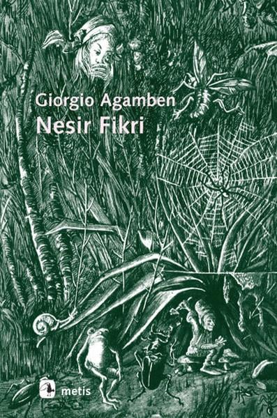 Giorgio AgambenDeneme Kitapları