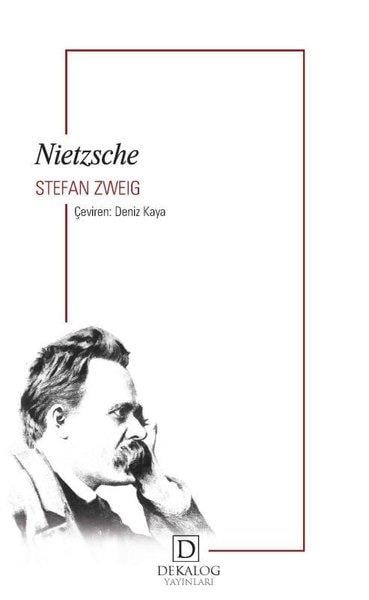 Stefan ZweigDeneme KitaplarıNietzsche