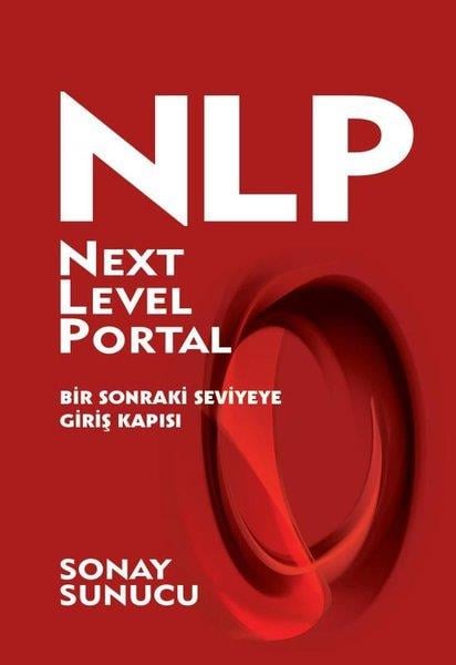 Sonay SunucuKişisel Gelişim KitaplarıNLP Next Level Portal - Bir Sonraki Seviyeye Giriş Kapısı