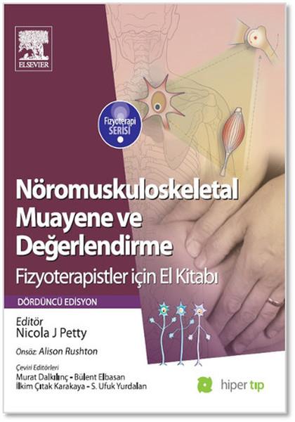 Bülent ElbasanTıp Bilimleri KitaplarıNöromuskuloskeletal Muayene ve Değerlendirme