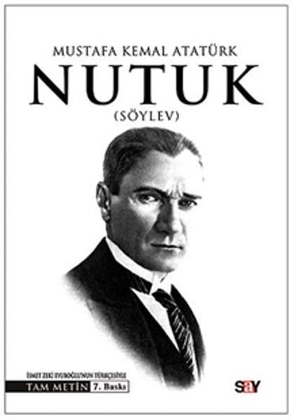 Mustafa Kemal AtatürkYakın Tarih KitaplarıNutuk -Tam Metin