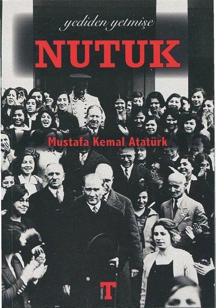Mustafa Kemal AtatürkMustafa Kemal Atatürk BücherNutuk