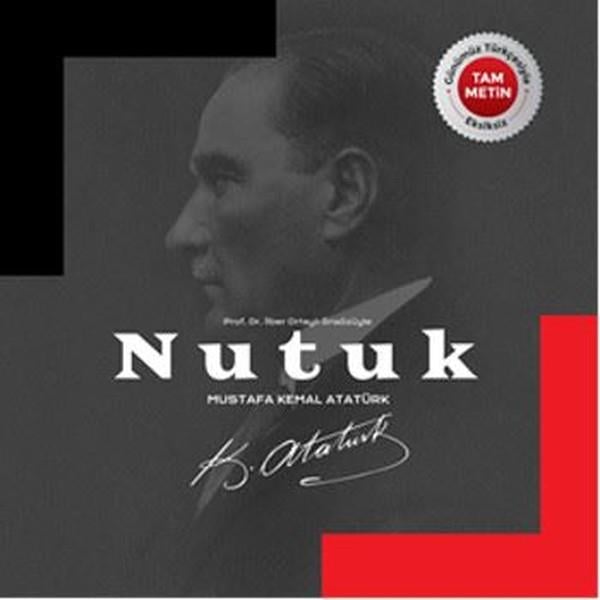 Mustafa Kemal AtatürkMustafa Kemal Atatürk BücherNutuk