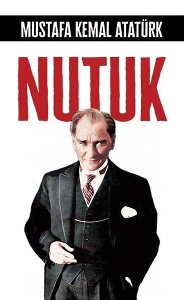 Mustafa Kemal AtatürkMustafa Kemal Atatürk KitaplarıNutuk