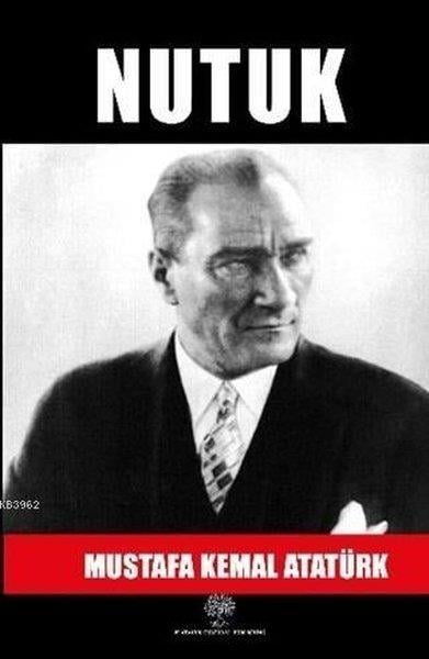 Mustafa Kemal AtatürkMustafa Kemal Atatürk BücherNutuk