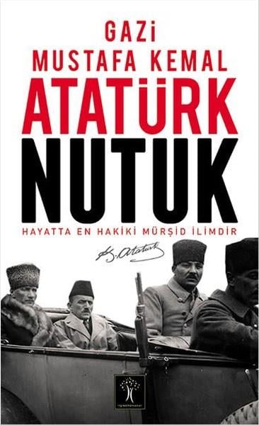 Mustafa Kemal AtatürkMustafa Kemal Atatürk KitaplarıNutuk