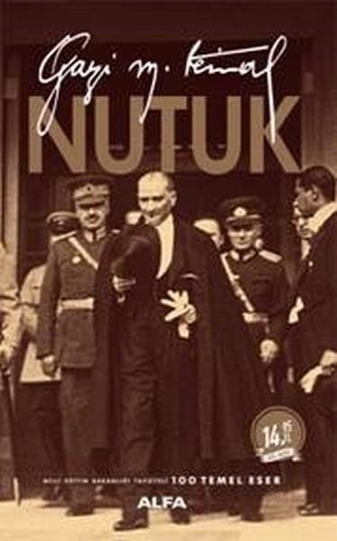 Mustafa Kemal AtatürkMustafa Kemal Atatürk KitaplarıNutuk