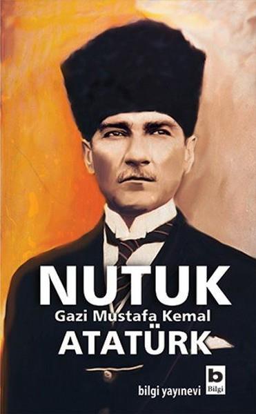 Mustafa Kemal AtatürkMustafa Kemal Atatürk KitaplarıNutuk