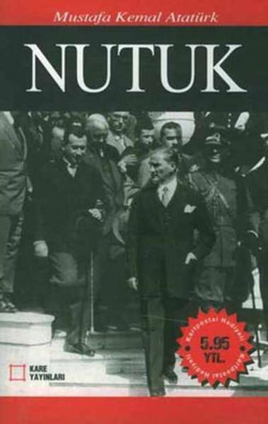 Mustafa Kemal AtatürkYakın Tarih KitaplarıNutuk