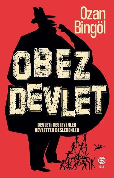 Ozan BingölEkonomi KitaplarıObez Devlet