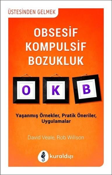 David VealeGelişim Psikolojisi KitaplarıObsesif Kompulsif Bozukluk
