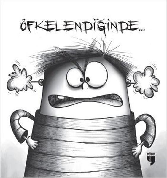 Du¨nyazad Es-Sa'diFarklı Pedagojik Öykü KitaplarıÖfkelendiğinde...