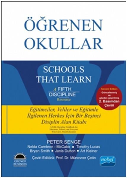 Münevver ÇetinEğitim KitaplarıÖğrenen Okullar