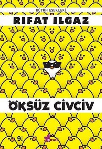 Rıfat IlgazÇocuk RomanlarıÖksüz Civciv