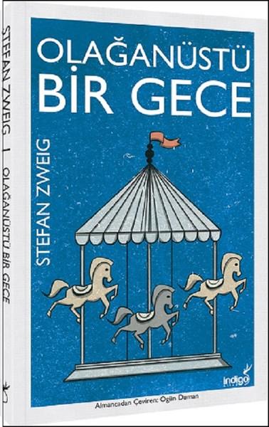 Ogün DumanTürkçe RomanlarOlağanüstü Bir Gece
