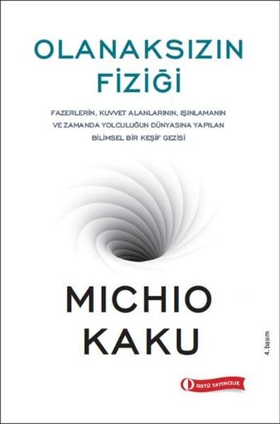 Levent GönülPopüler Bilim KitaplarıOlanaksızın Fiziği