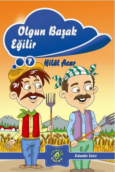Hilal AcarKindergeschichtenOlgun Başak Eğilir